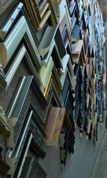 Picture Frame Selection